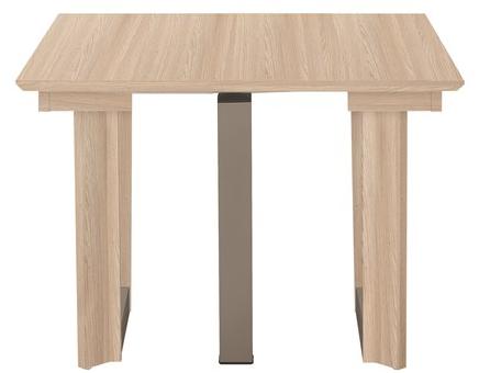 GAUTIER Выдвижная прямоугольная лакированная консоль Setis sun-id-1496575 - Вид №1