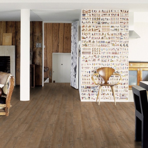 Пробка Wicanders Hydro Cork Collection Arcadian Rye Pine (Гладкая) 1225х145 мм B5P5001 - Вид №19