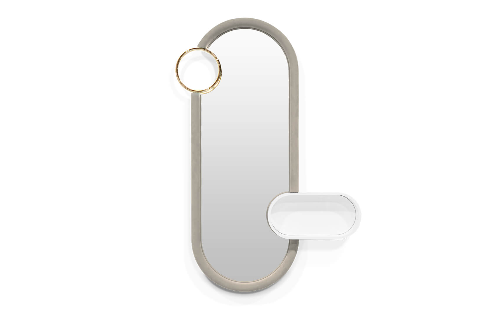 CIST238 Зеркала для детской Жвачка большая Circu  - Вид №1