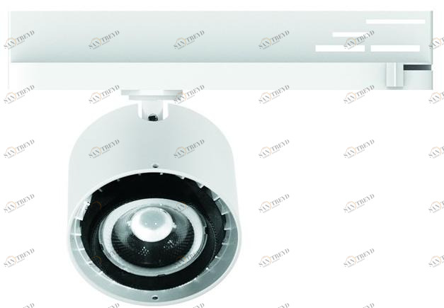 Linea Light Group Светодиодное освещение направляющих из алюминия с порошковым покрытием Optus sun-id-1414635