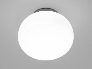 luxcambra Потолочный светильник из опалового стекла Moon Moon2_1270