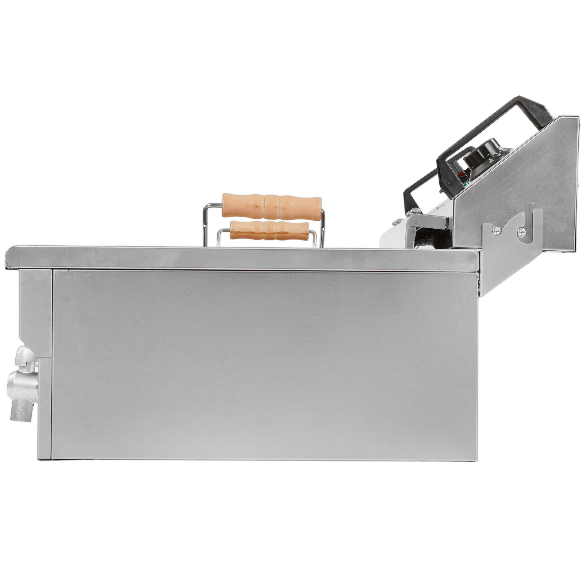 9126323 Фритюрница Viatto VA-MF48 серебристый STDN-0074145 - Вид №2