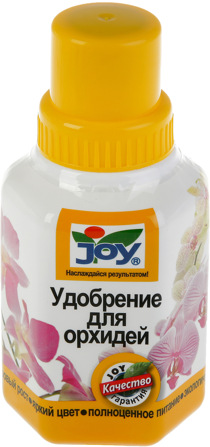 91082733 Жидкое удобрение Для Орхидей 250 мл STLM-0474949 JOY