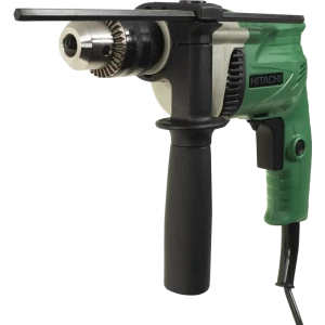 Дрель сетевая ударная Hitachi DV16SS, 600 Вт