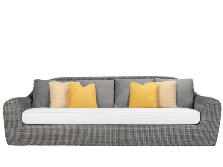 3-местный садовый диван JanusFiber® JANUS et Cie ARCH-00150864 - Вид №2