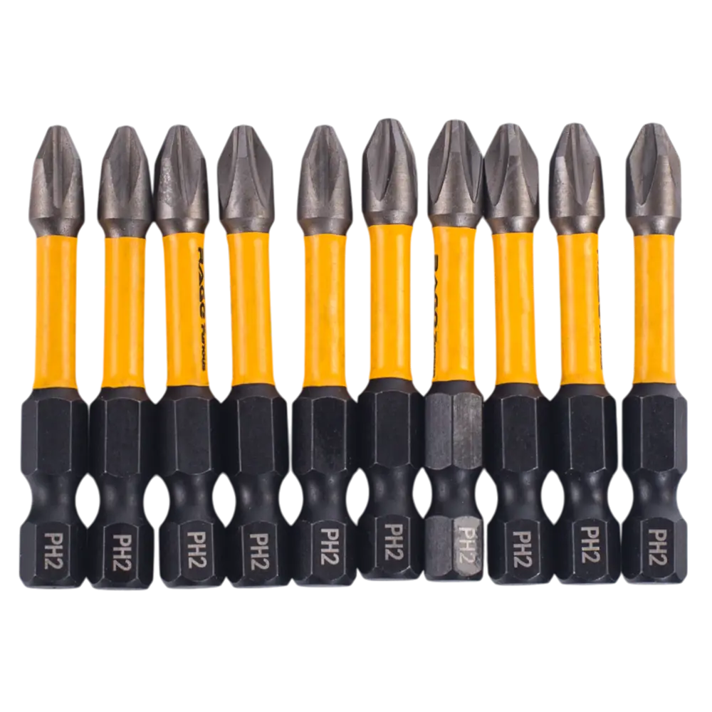 Бита ударная Rage Furious 554277 PH2x50 мм, 10 шт STLM-2012740