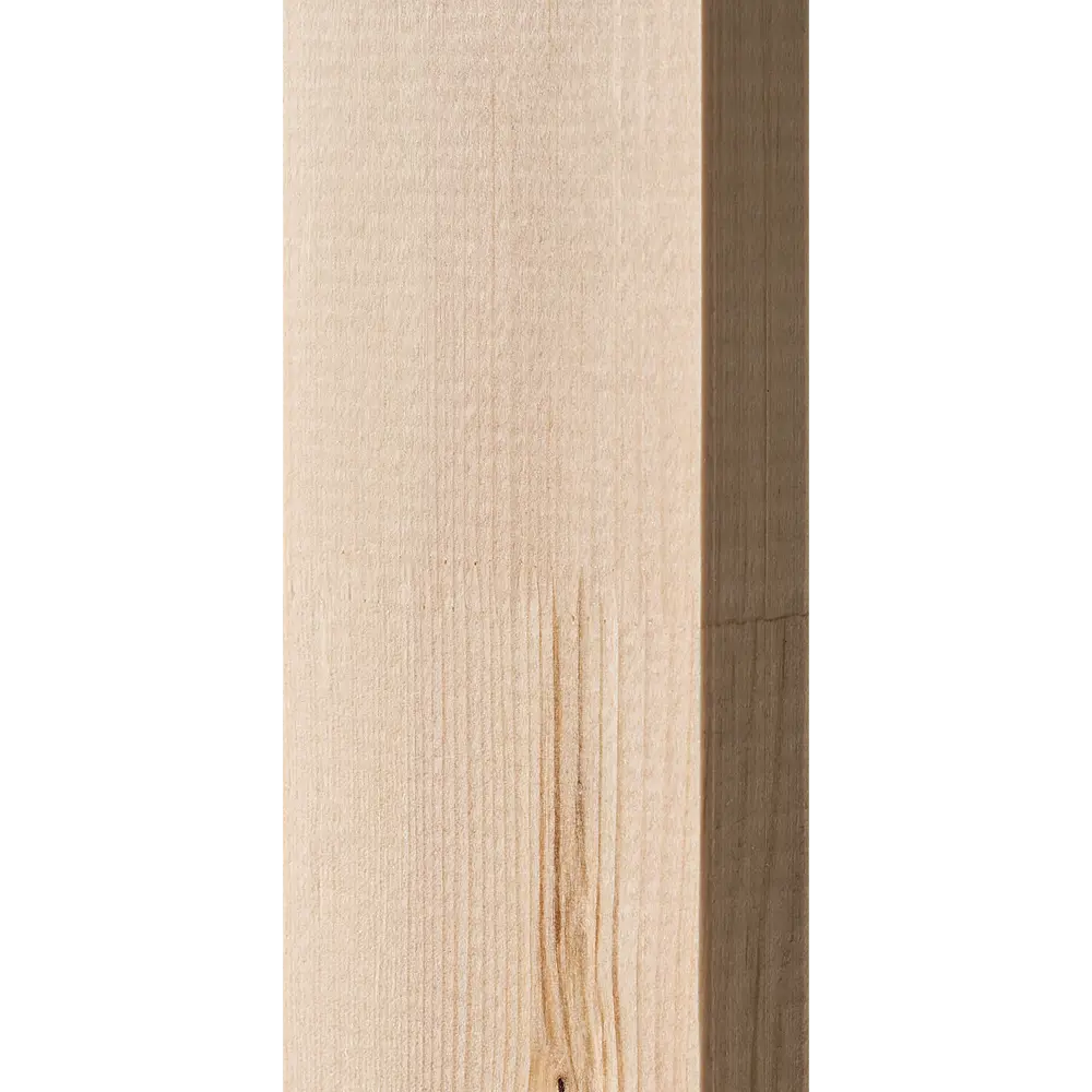 Набор поручней сращенных хвоя сорт Прима 19x46x3000 мм Santreyd STLM-2018346 - Вид №1