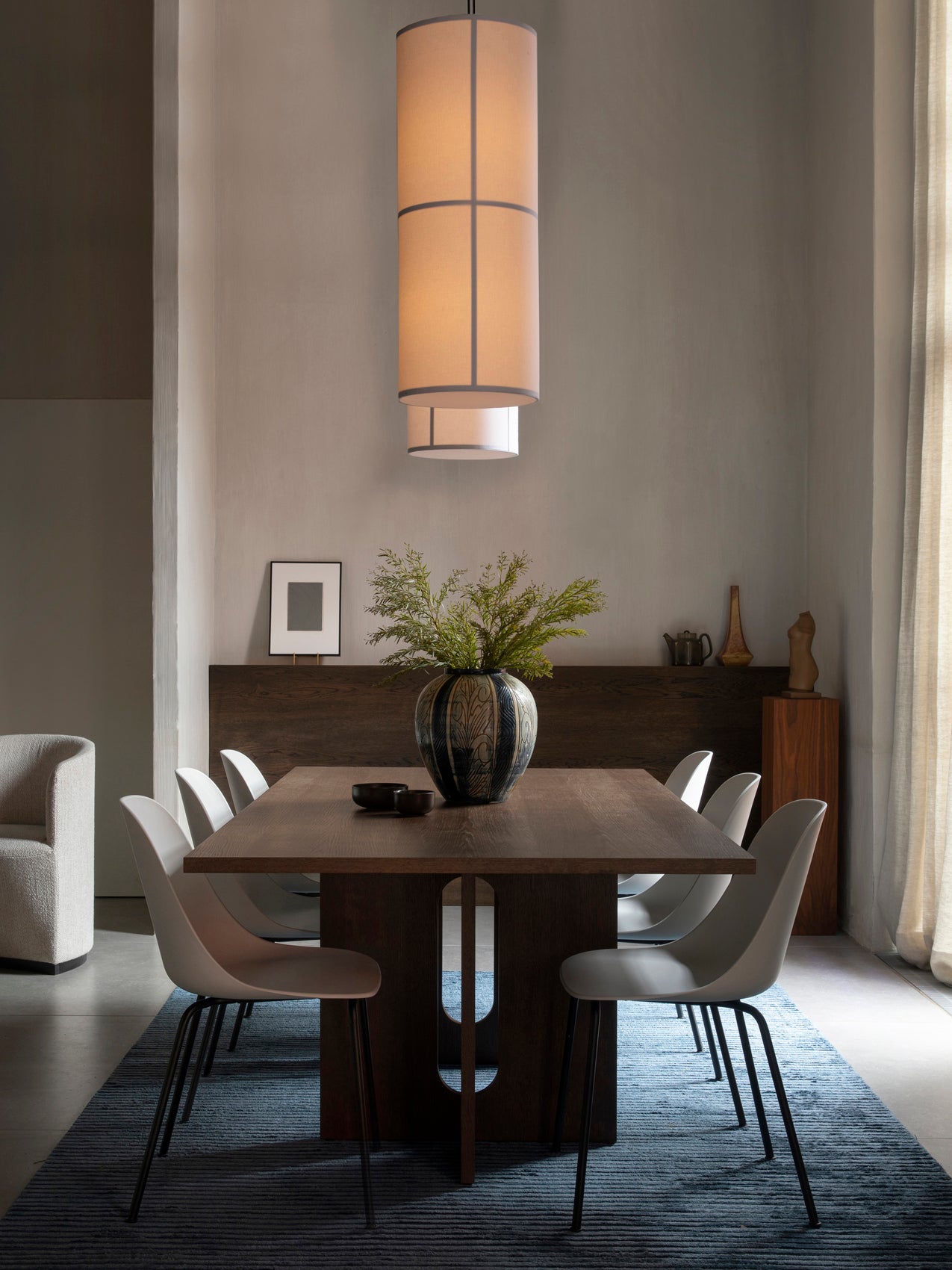 5709262033973 Harbour Side Chair, Мягкое LuceLight  - Вид №7