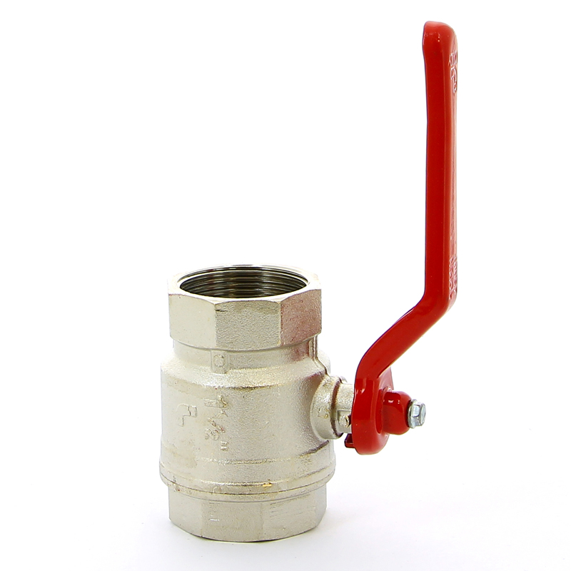 Кран шаровой ВВ IDEAL рычаг ITAP 1"1/2 090112 - Вид №1