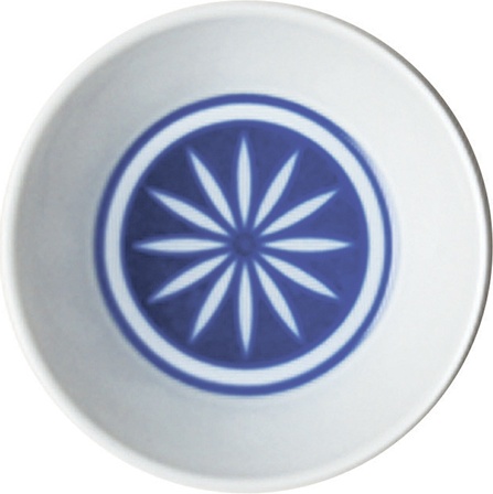 10527203 Sieger by Furstenberg Чаша коническая Sieger by Furstenberg "Комната чудес" 8см Фарфор 