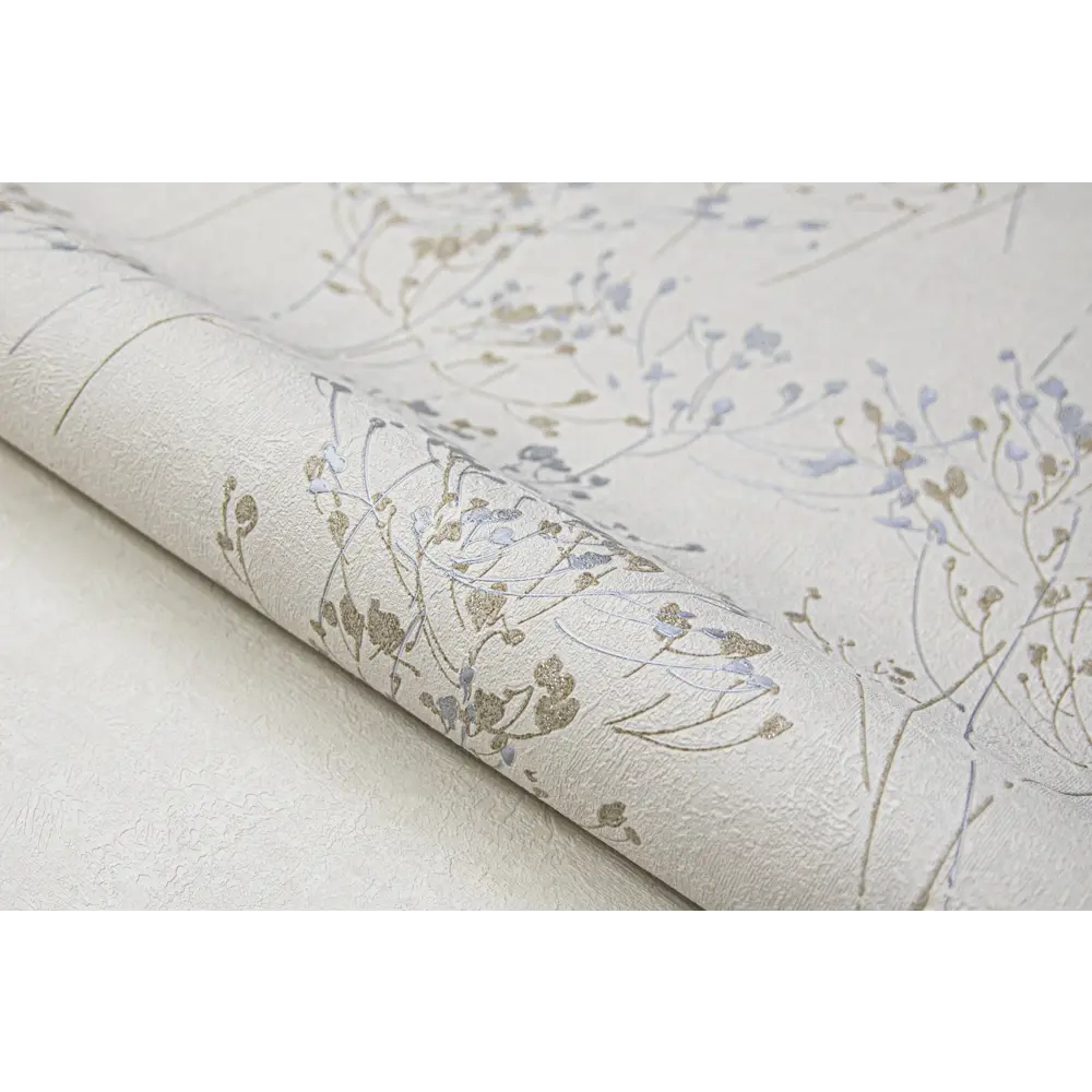 Обои флизелиновые Wallsecret Divina бежевые 1.06 м 8973-21 STLM-2077937 - Вид №3