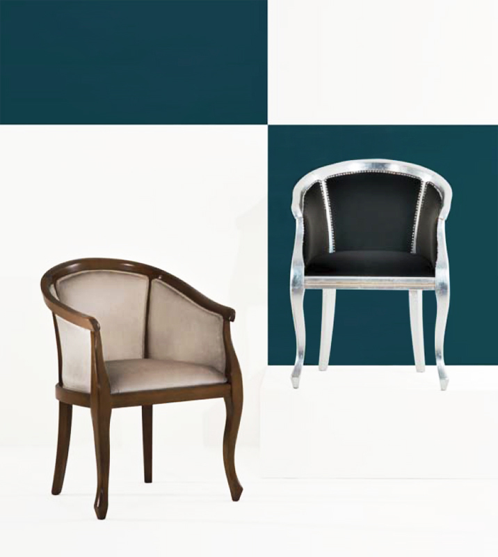 Полукресло  PIERMARIA NORA GRAFFITI