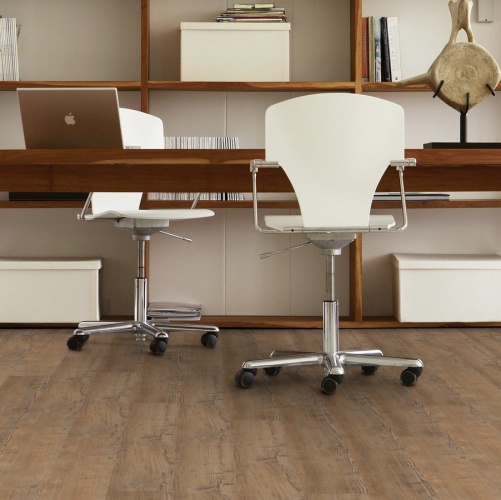 Пробка Wicanders Hydro Cork Collection Arcadian Rye Pine (Гладкая) 1225х145 мм B5P5001 - Вид №35