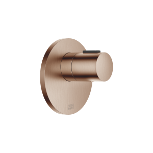 xTOOL Скрытый термостат без регулятора громкости 1/2" - матовая бронза