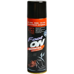 89354657 Пропитка для обуви водоотталкивающая Footon 230 мл STLM-1072974
