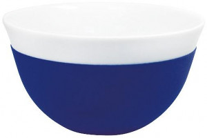 325008A24089C Обновление сенсорный! молоко, чашка кофе 0,50 л темно-синий Kahla-porzellan