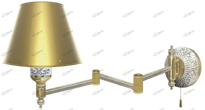 FEDE Настенный светильник из латуни  Fd1135 Fd1135----
