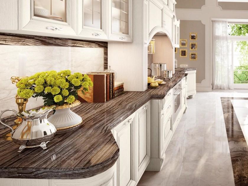 Cucine Lube Маринованная кухня с ручками Pantheon sun-id-1346169 - Вид №2