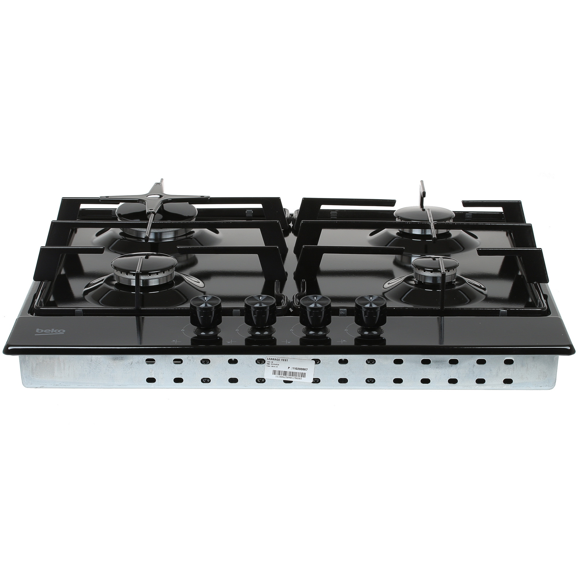 1169338 Газовая варочная поверхность Beko HIAG64223B STDN-0033876 - Вид №2