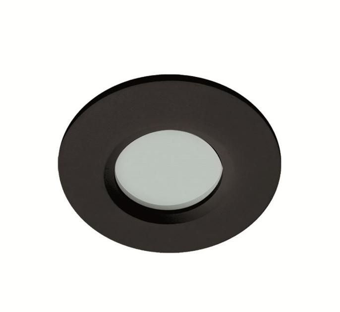 Terzo Light Круглый встраиваемый светодиодный светильник из алюминия  4151400, 4151401  - Вид №1