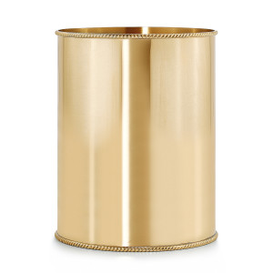 COR-BRS-WB Корзина для мусора Corda из полированной латуни Labrazel