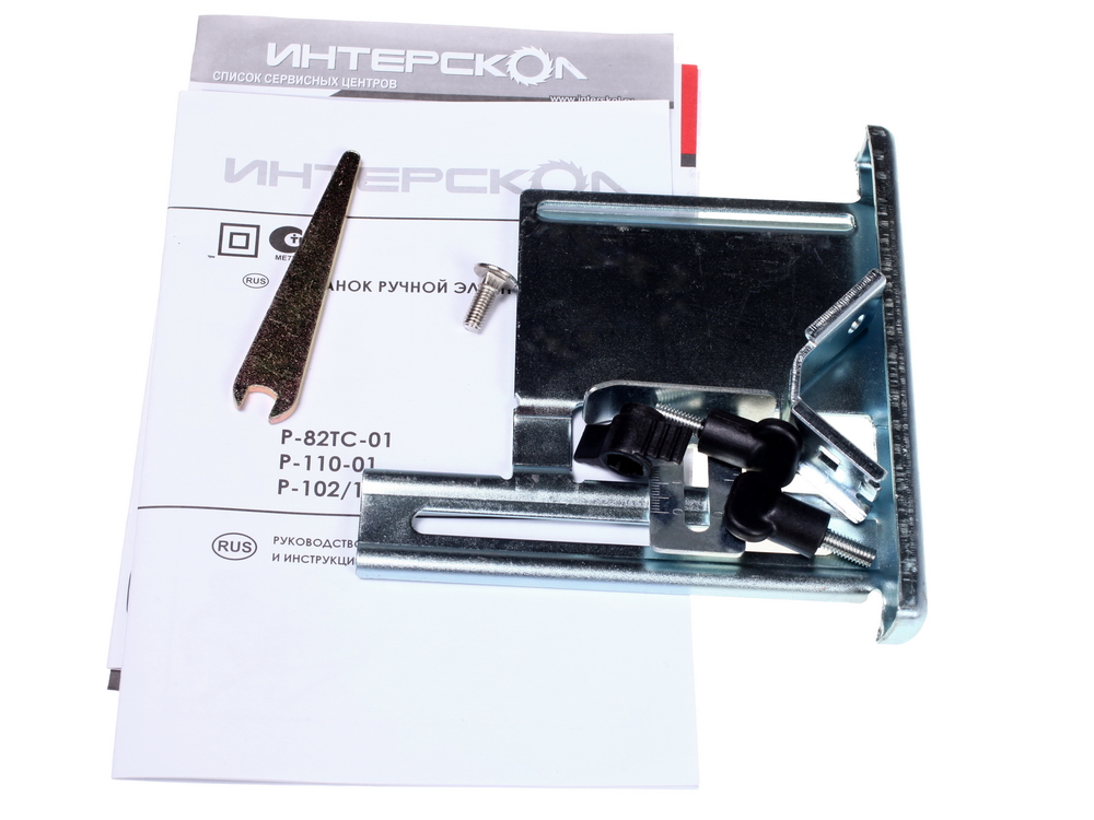 Электрорубанок Интерскол Р-102/1100ЭМ 0152325 STDN-0119859 - Вид №7