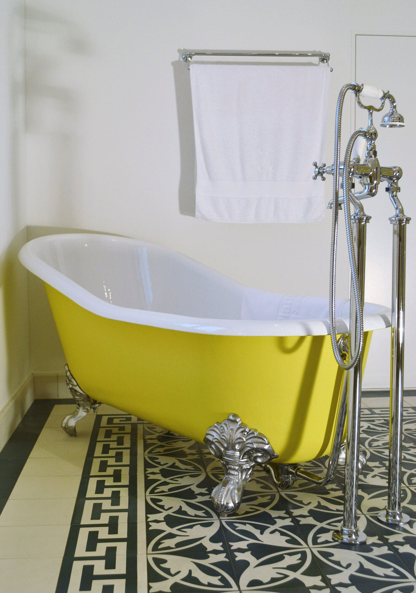 Traditional bathrooms СЛИПЕРЫ HAMPSHIRE HAMPSHIRE SLIPPER  - Вид №1