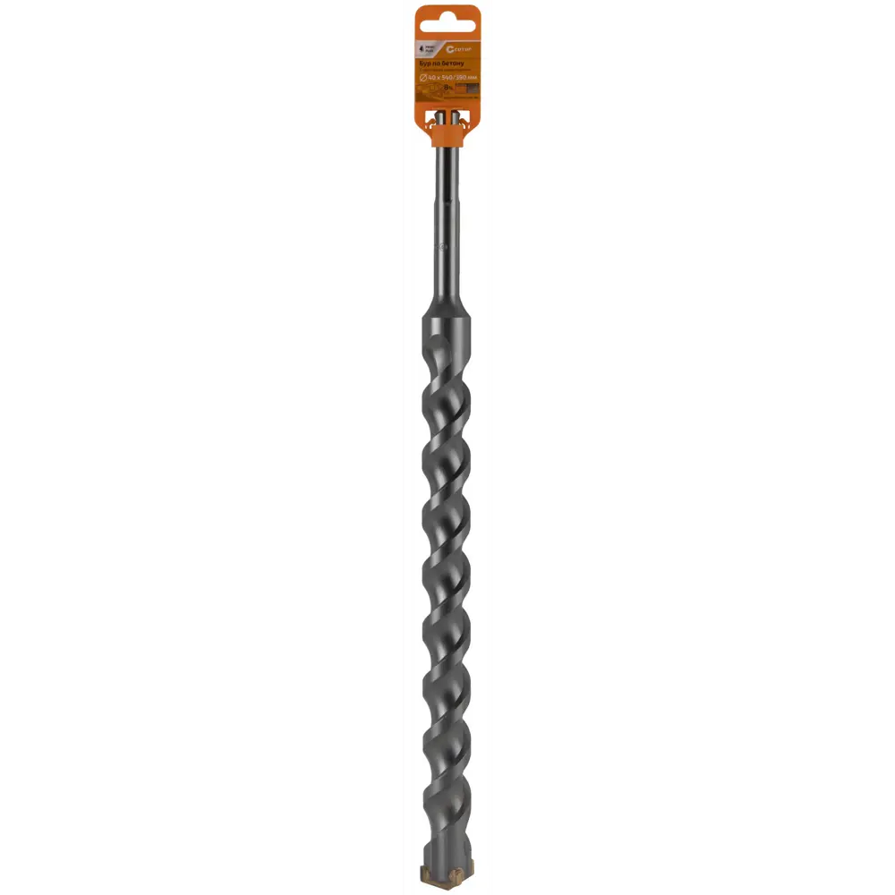 Бур по бетону SDS-max Cutop 40x540 мм STLM-2045790 - Вид №2