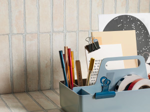 Напольное / керамогранит с терракотовым эффектом