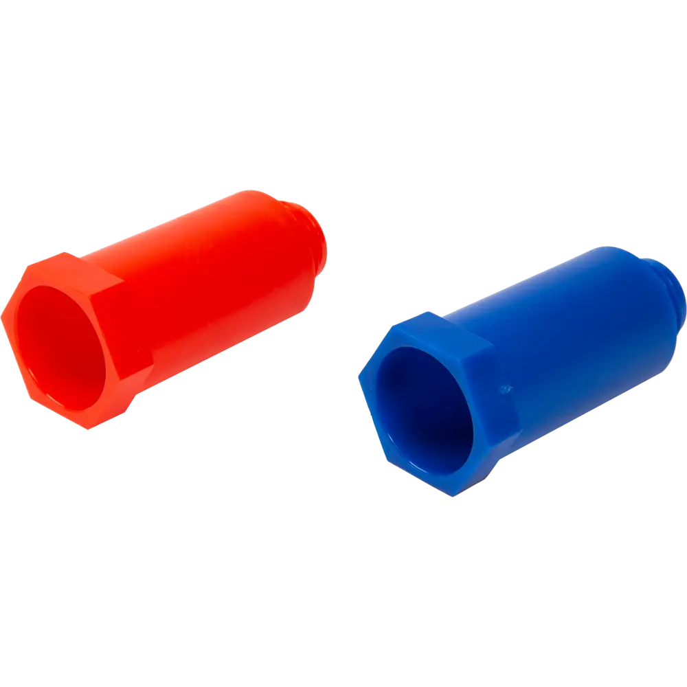 Заглушка Valtec 1/2" НРмм пластик 82999556 STLM-2122103 