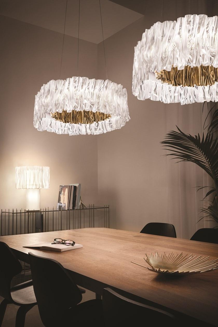 Slamp Светодиодная настольная лампа из лентифлекс® Accordéon sun-id-1417345 - Вид №9