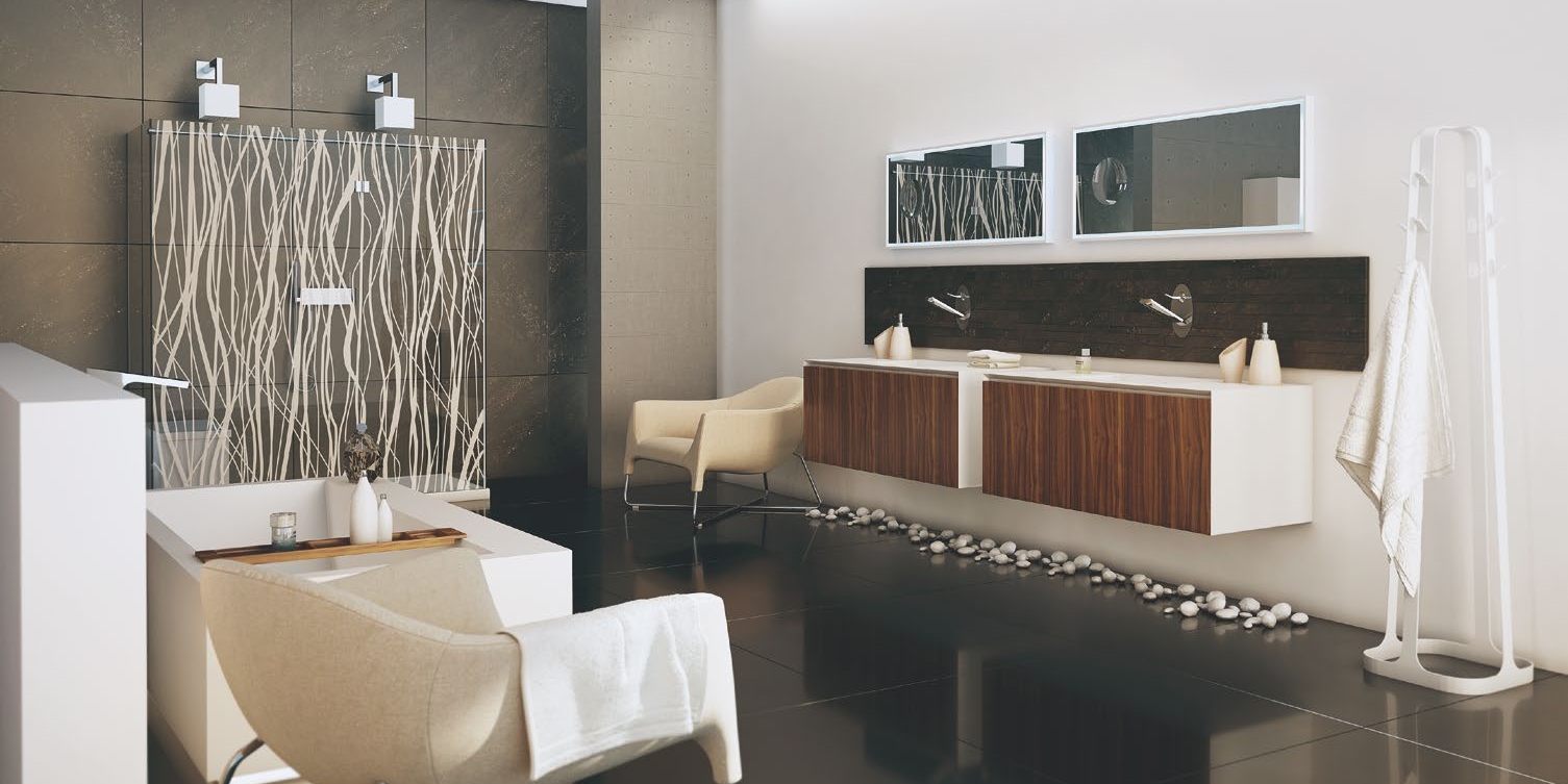 Moma Design Душевое ограждение 800х1800 ST.101 стекло прозрачное Box Doccia ST1018001800 - Вид №2