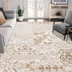 Ковер Santreyd Shaggy Comfort 200x300 - уют для спальни и детской 89395523