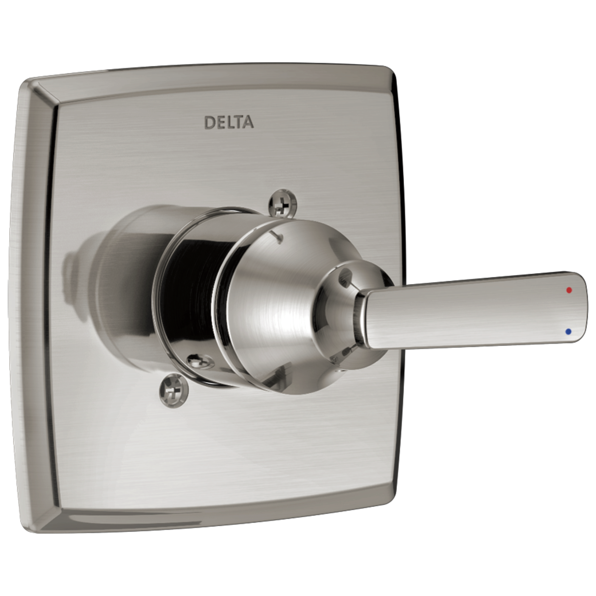 T14064-SS Трим только для клапана Monitor® серии 14 Delta Faucet Ashlyn Нержавеющая сталь 