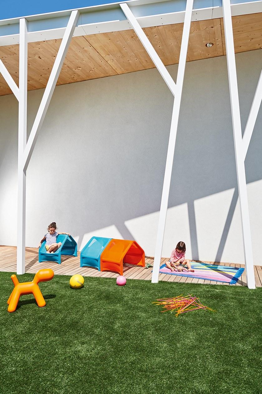 Magis Табурет из ткани sun-id-1396625 - Вид №3