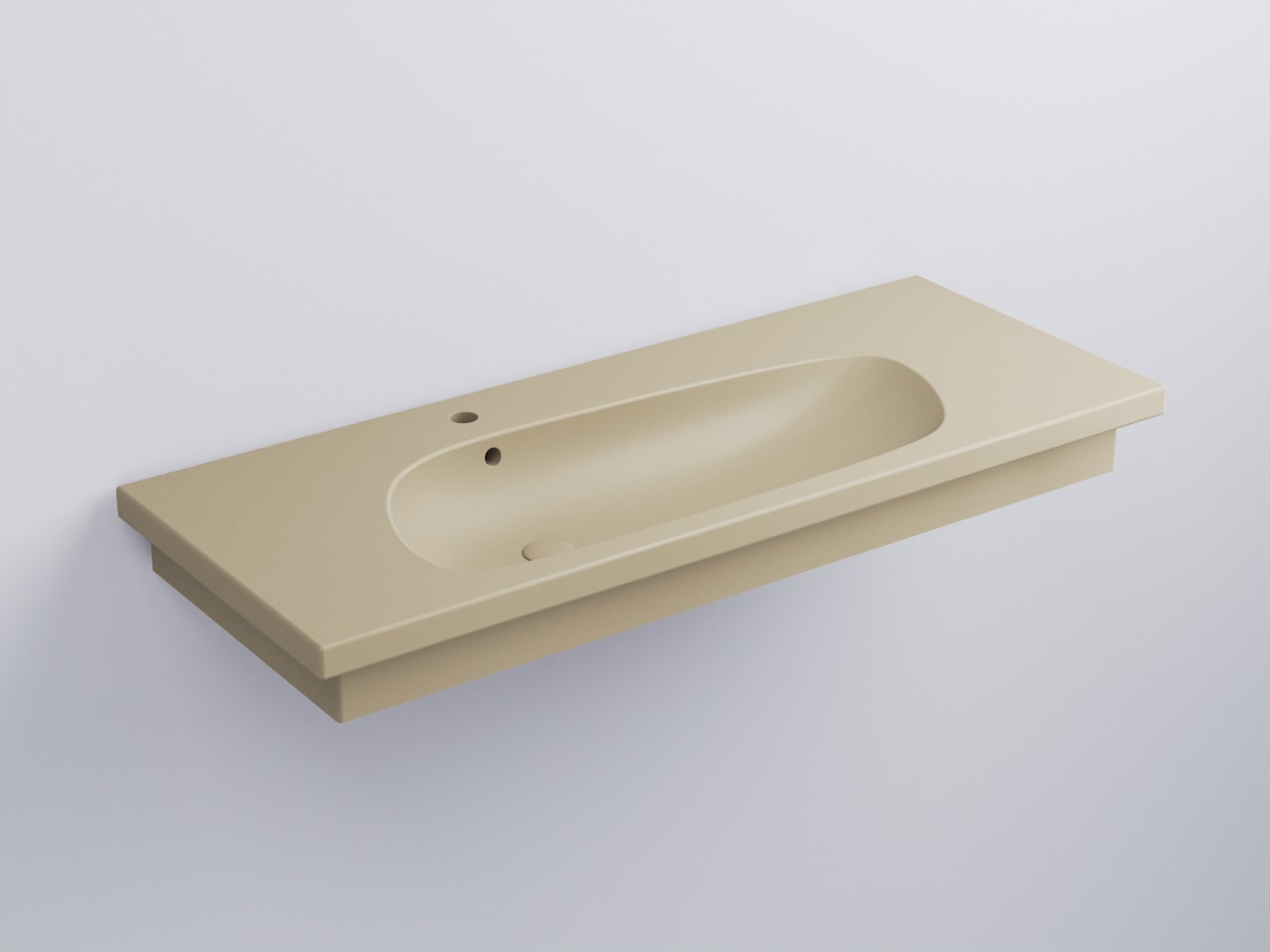 EJLS120-AV Раковина подвесная на стену Enjoy 120 cielo Enjoy + Amedeo Ceramica Cielo