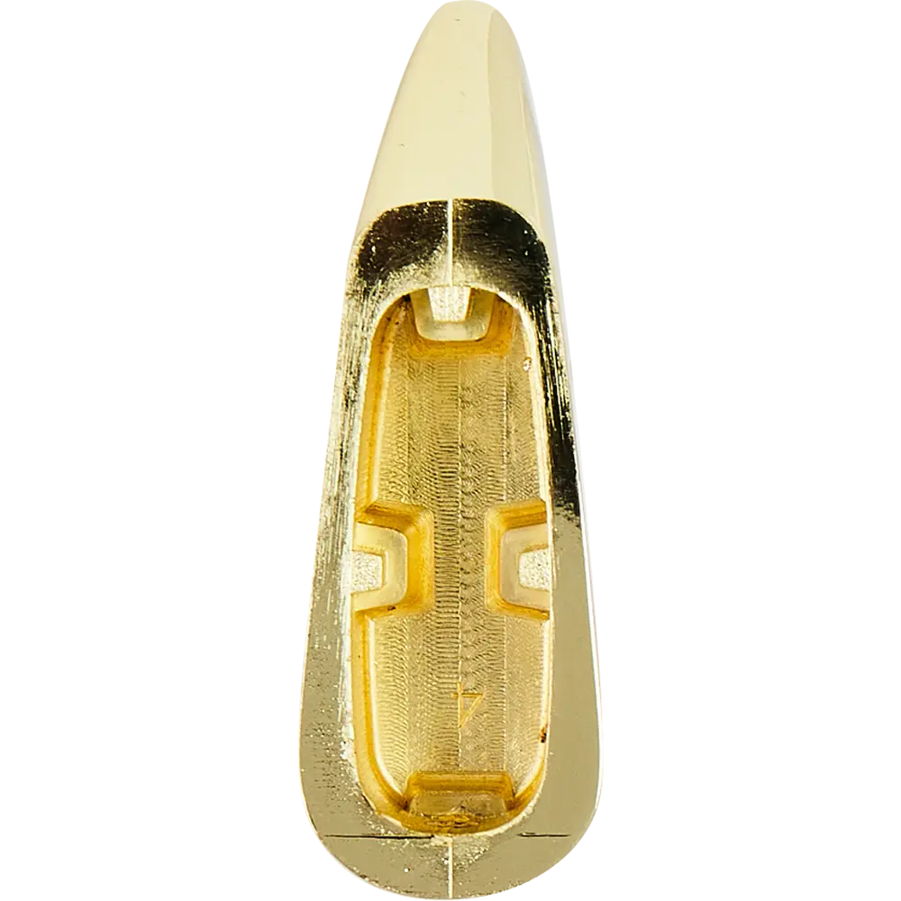 Крючок Jet JET912 ЦАМ цвет золото STLM-2066910 - Вид №2
