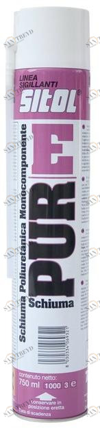 Torggler Chimica Однокомпонентный пенополиуретан sun-id-1423566