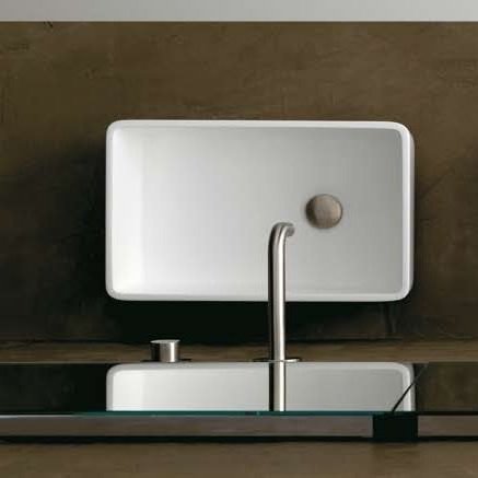 42029 Накладная раковина на столешницу  овальная Santreyd  - Вид №4