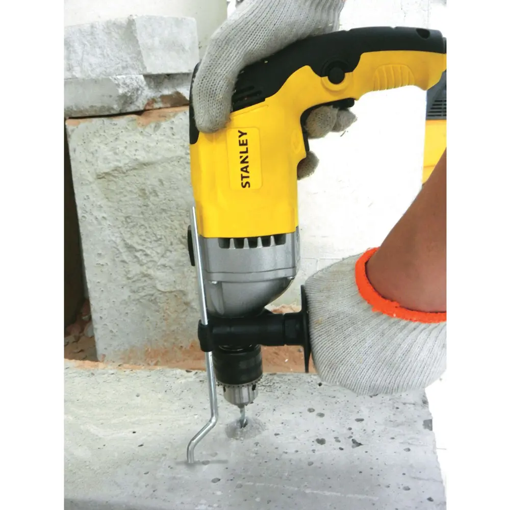 Дрель сетевая ударная Stanley ЗВП, 800 Вт STLM-2164237 - Вид №9