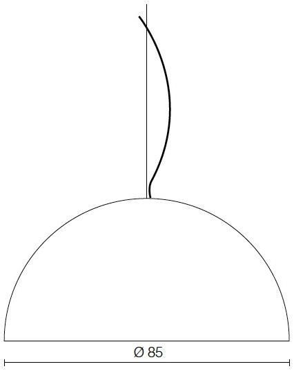 Martinelli Luce Подвесной светильник из метакрилата  1858  - Вид №5