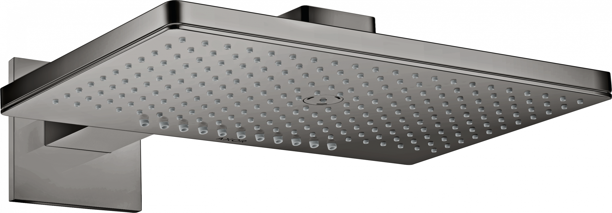 35280330 Верхний душ 460/300 2jet с держателем и квадратной накладкой AXOR SHOWERSOLUTIONS