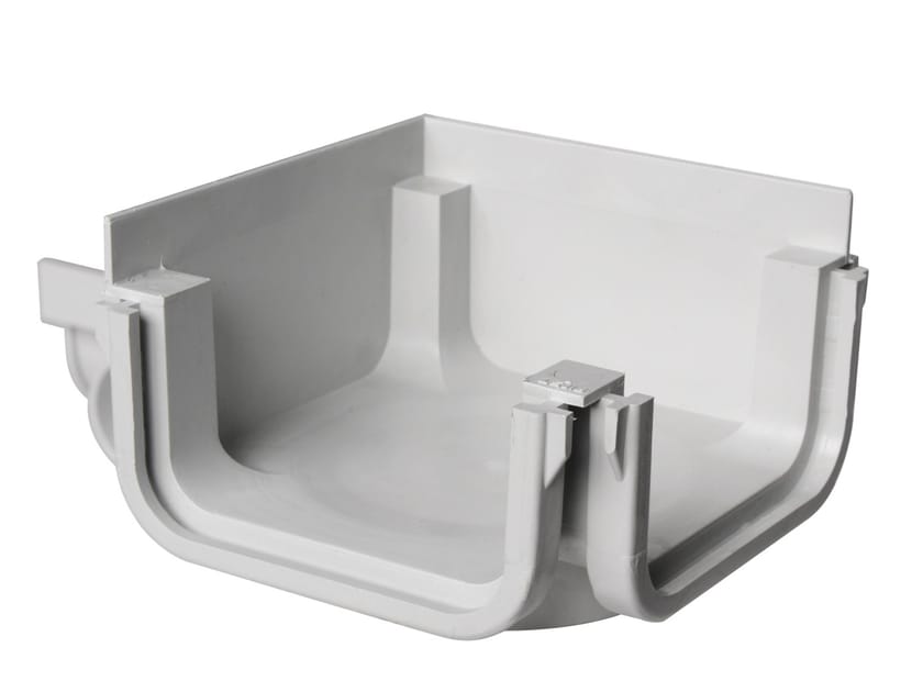 4-ходовой сливной шов из ПВХ для низкого канала 100 First Corporation First Plast ARCH-00099445