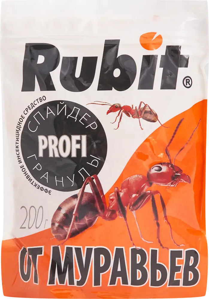 Santreyd Rubit: Гранулы для защиты от муравьев в доме 88219095