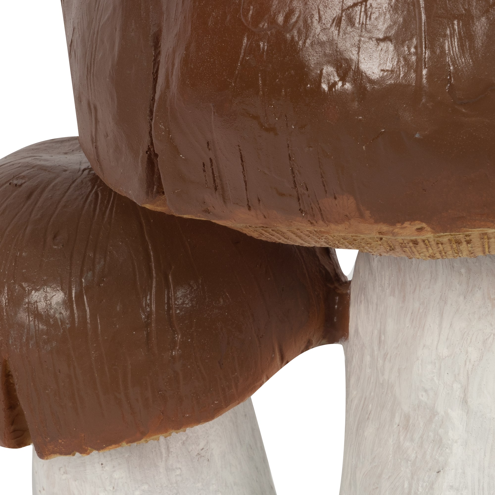 82279086 Фигура садовая «Гриб белый большой» 32 см Santreyd  - Вид №2