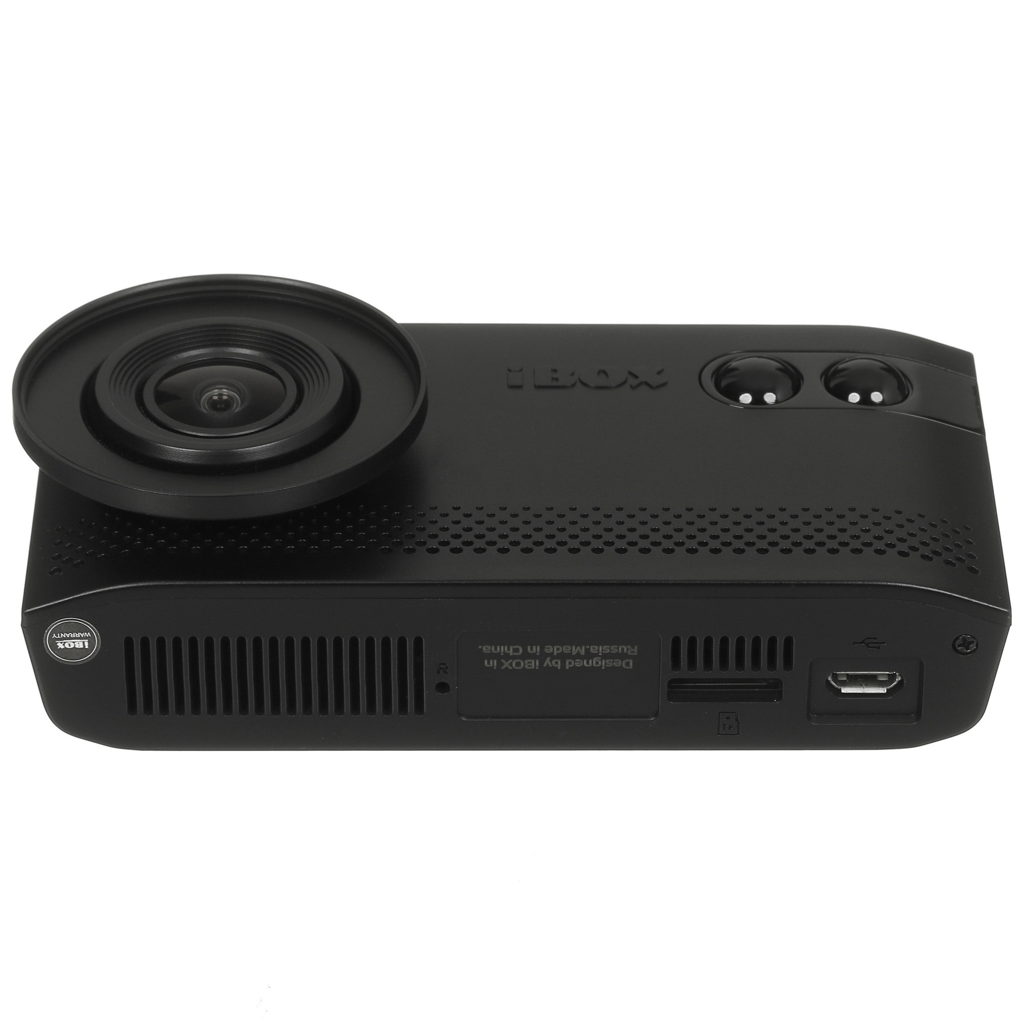 5638332 Видеорегистратор с радар-детектором iBOX EVO LaserVision WiFi Signature Dual STDN-0006045 - Вид №9