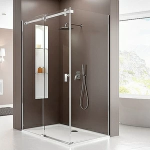 Душевая кабина угловая MUNA 160х90 см