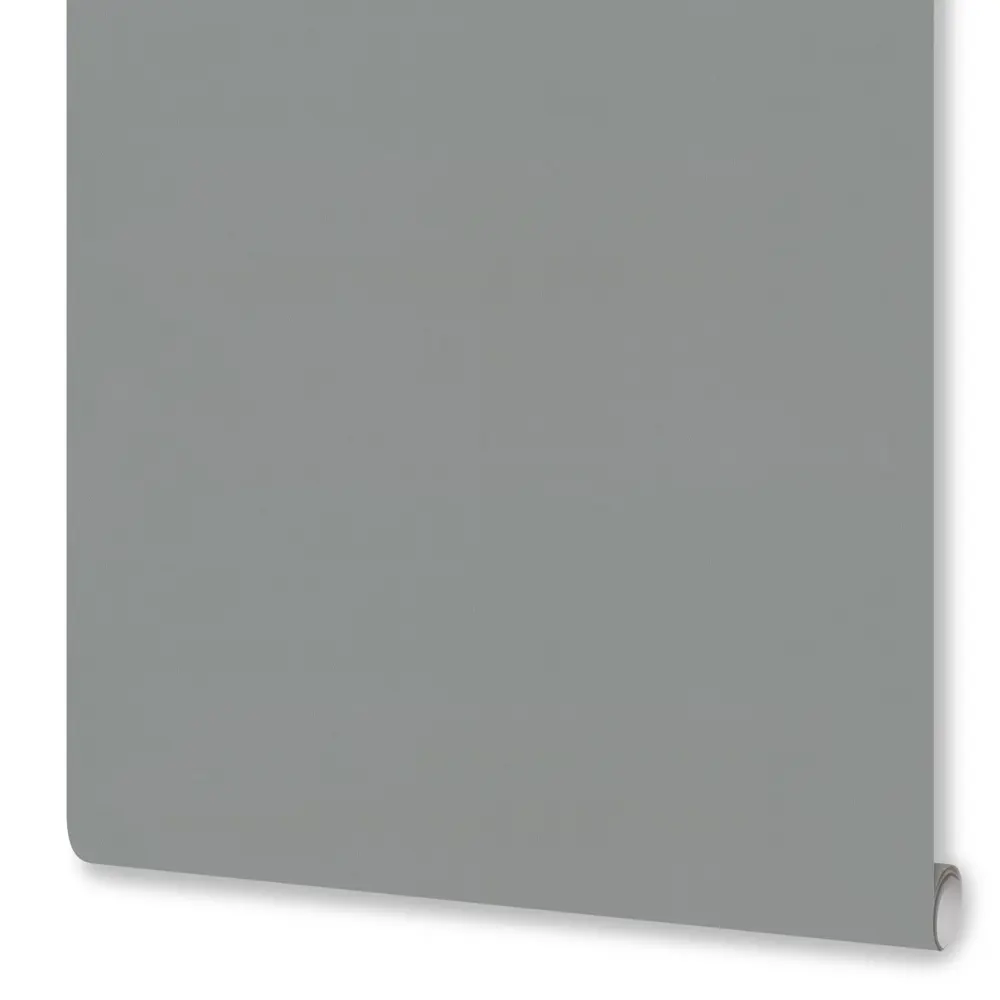 Флизелиновые обои Euro Decor Vitruvi серые 1.06 м 89437887 STLM-1584668