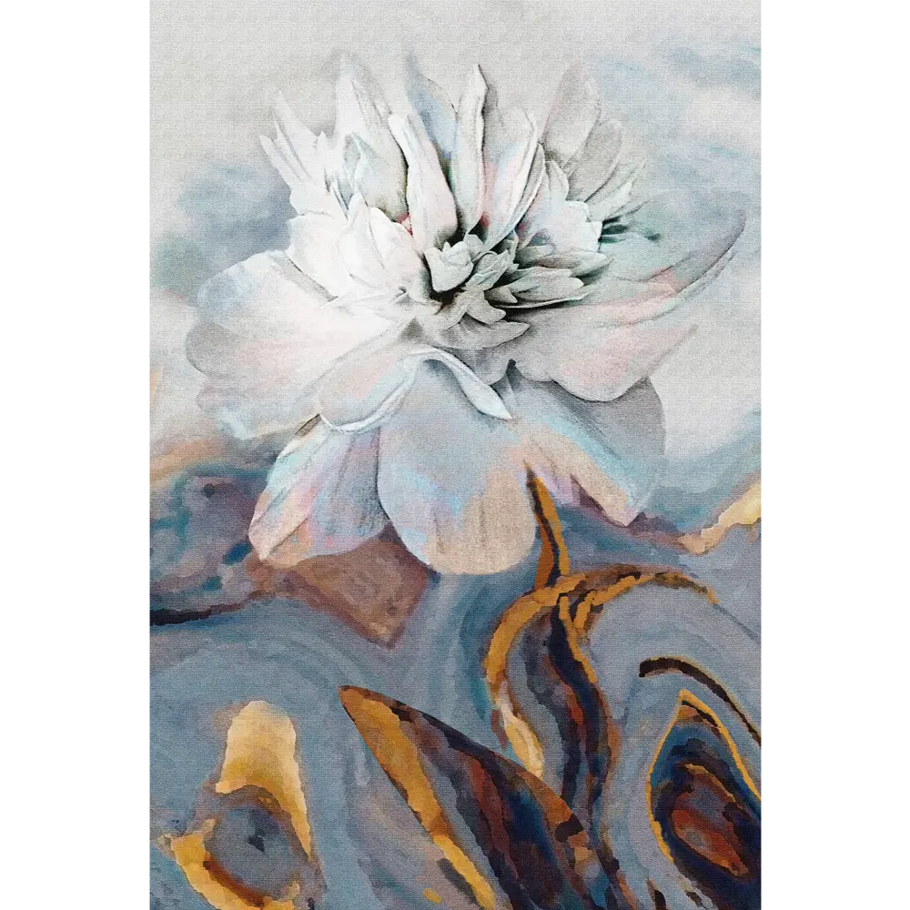 Картина на стекле «Альба 2» 40x60 см 84531443 STLM-2119567 ARTABOSKO 