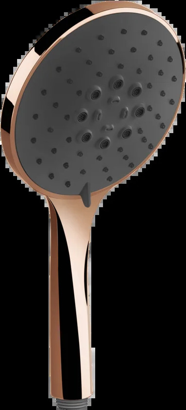 Ручной Душ 14378 030 Gessi Inverso МЕДЬ PVD